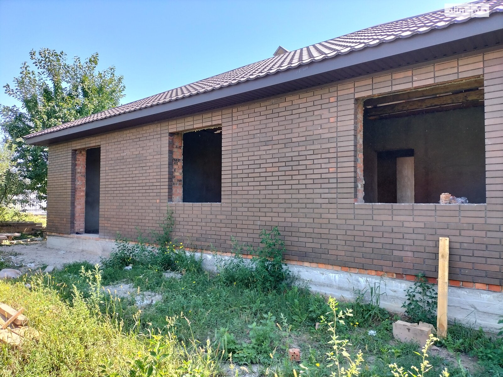 одноэтажный дом, 105 кв. м, кирпич. Продажа в Зарванцах фото 1 одноэтажный дом, 105 кв. м, кирпич. Продажа в Зарванцах фото 1