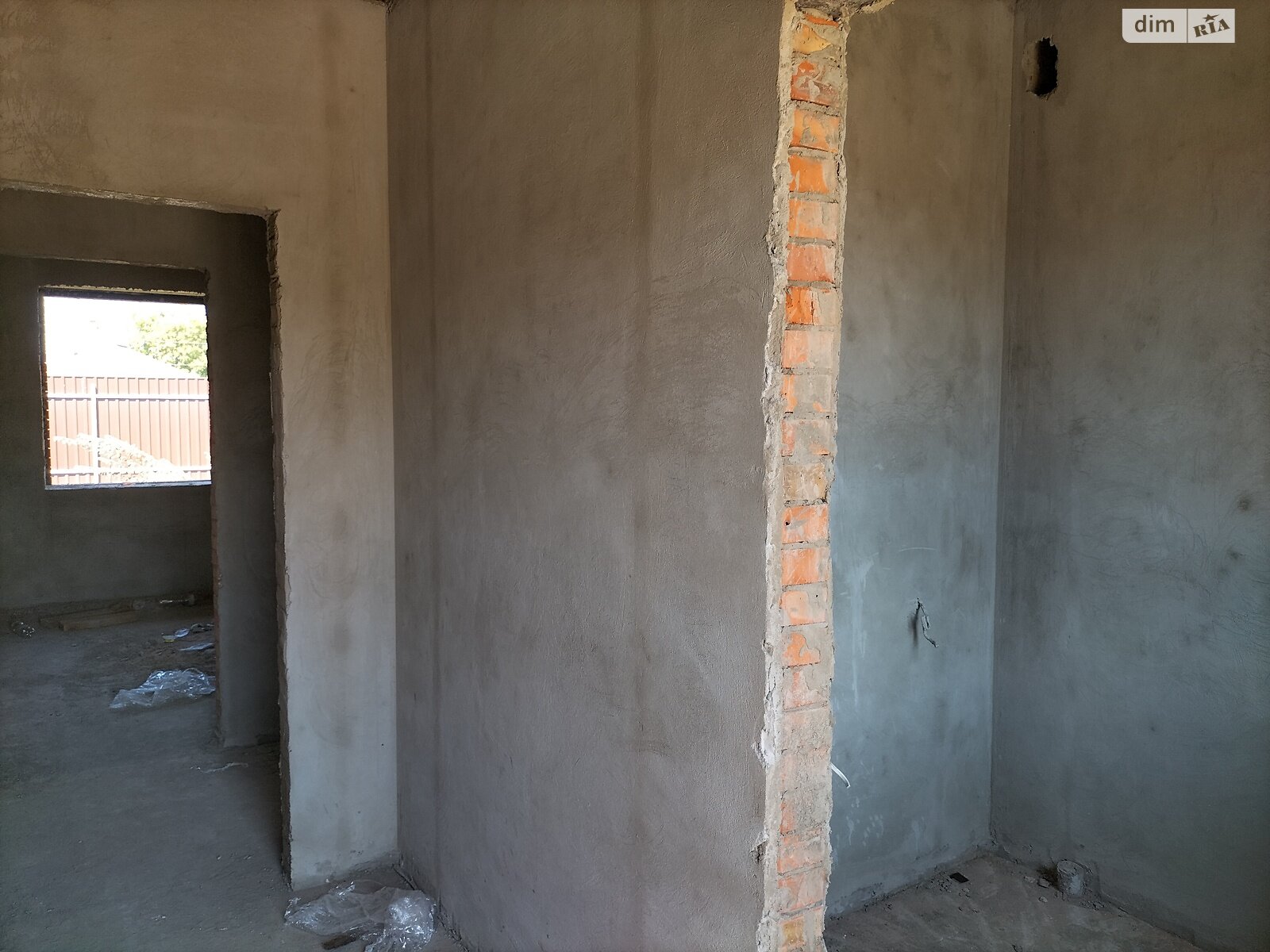 одноэтажный дом, 105 кв. м, кирпич. Продажа в Зарванцах фото 1 одноэтажный дом, 105 кв. м, кирпич. Продажа в Зарванцах фото 1