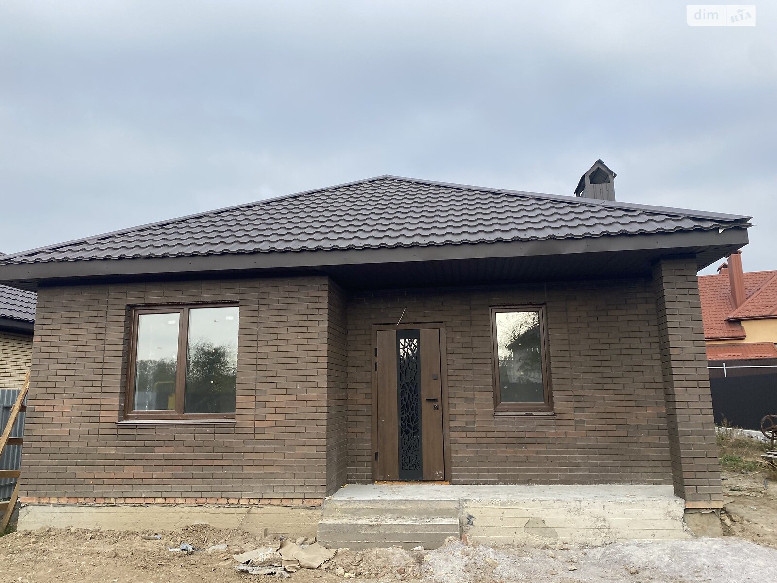 одноповерховий будинок, 105 кв. м, цегла. Продаж у Зарванцях фото 1 одноповерховий будинок, 105 кв. м, цегла. Продаж у Зарванцях фото 1