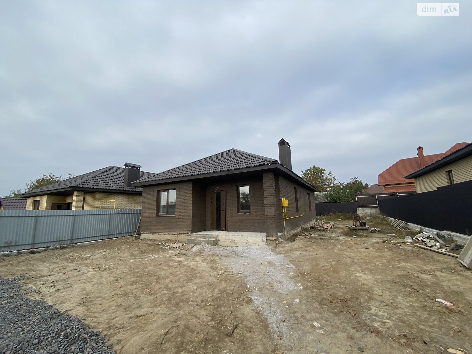 одноповерховий будинок, 105 кв. м, цегла. Продаж у Зарванцях фото 1 одноповерховий будинок, 105 кв. м, цегла. Продаж у Зарванцях фото 1