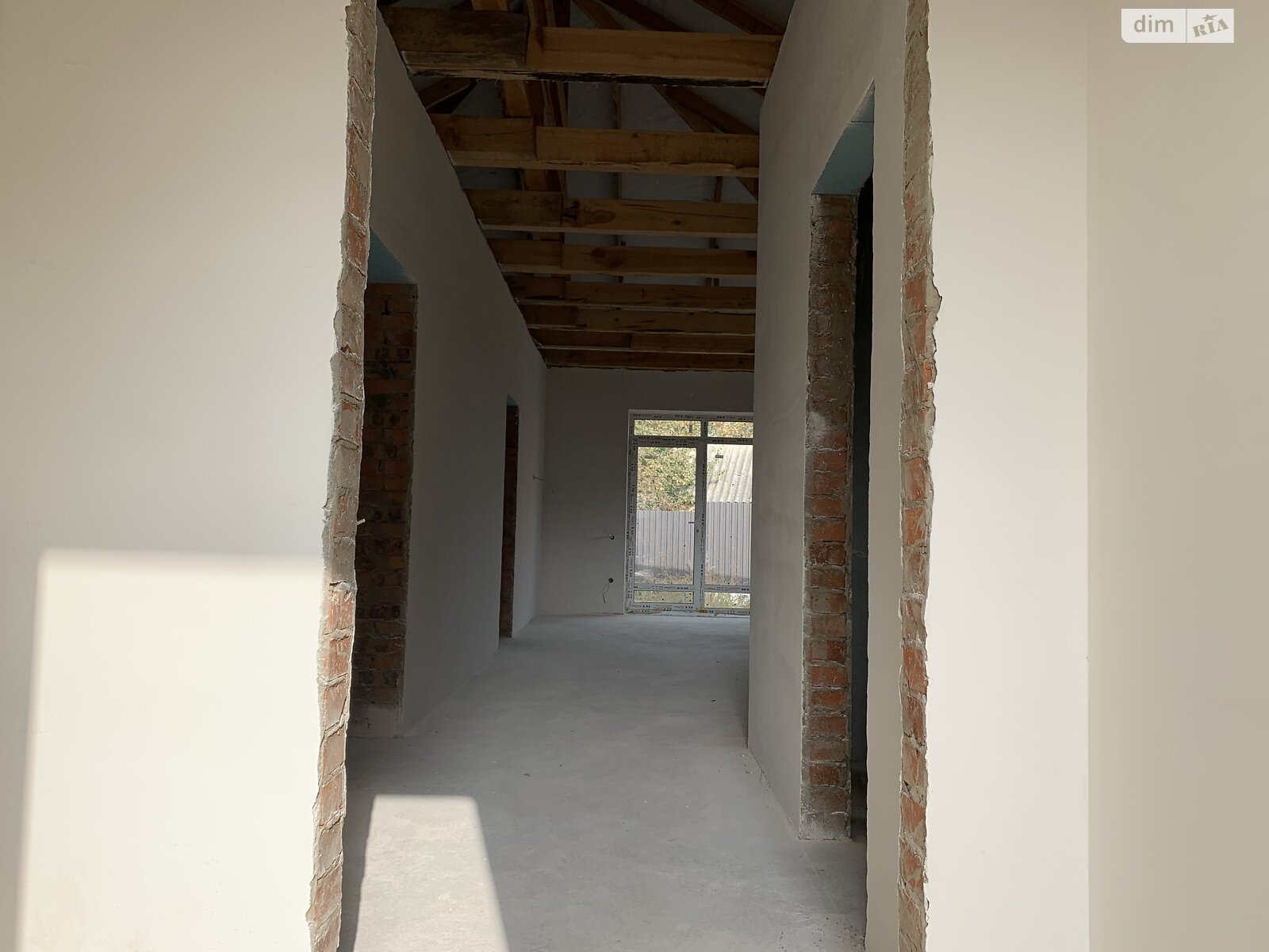 одноповерховий будинок з опаленням, 105 кв. м, цегла. Продаж у Зарванцях фото 1 одноповерховий будинок з опаленням, 105 кв. м, цегла. Продаж у Зарванцях фото 1