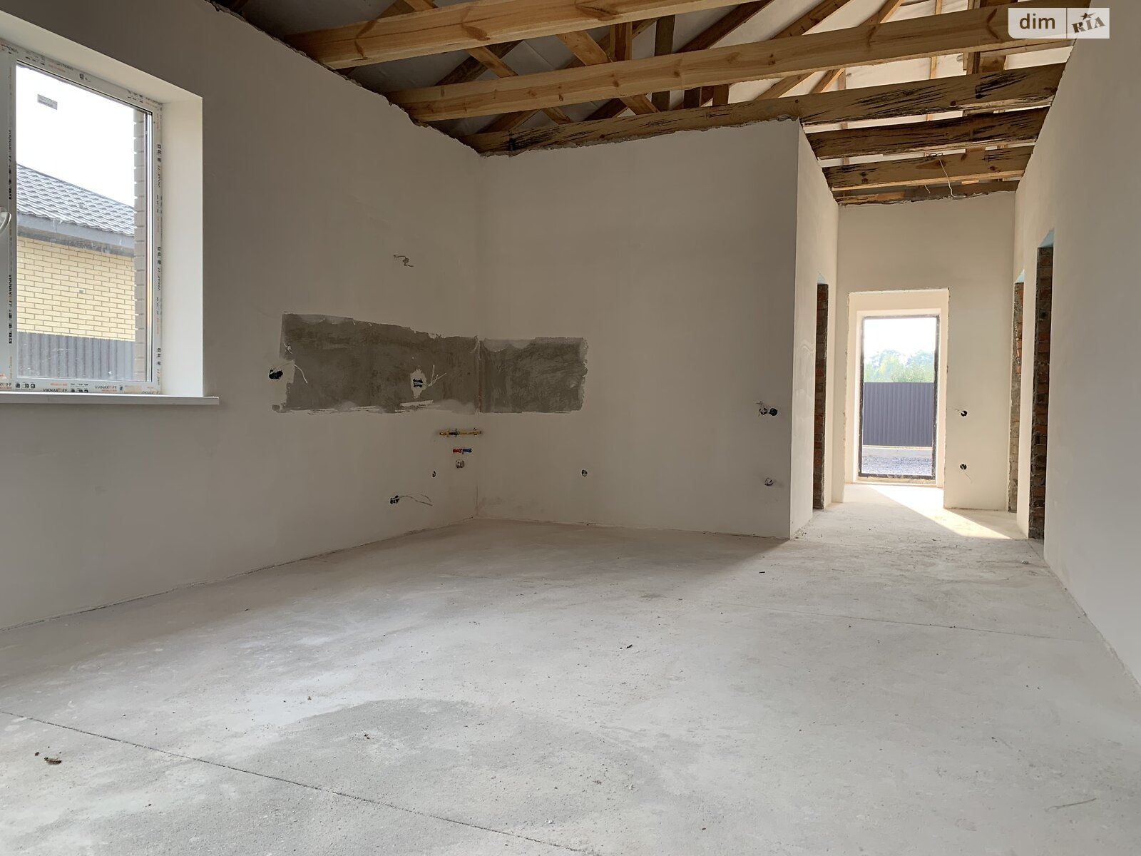 одноповерховий будинок з опаленням, 105 кв. м, цегла. Продаж у Зарванцях фото 1 одноповерховий будинок з опаленням, 105 кв. м, цегла. Продаж у Зарванцях фото 1
