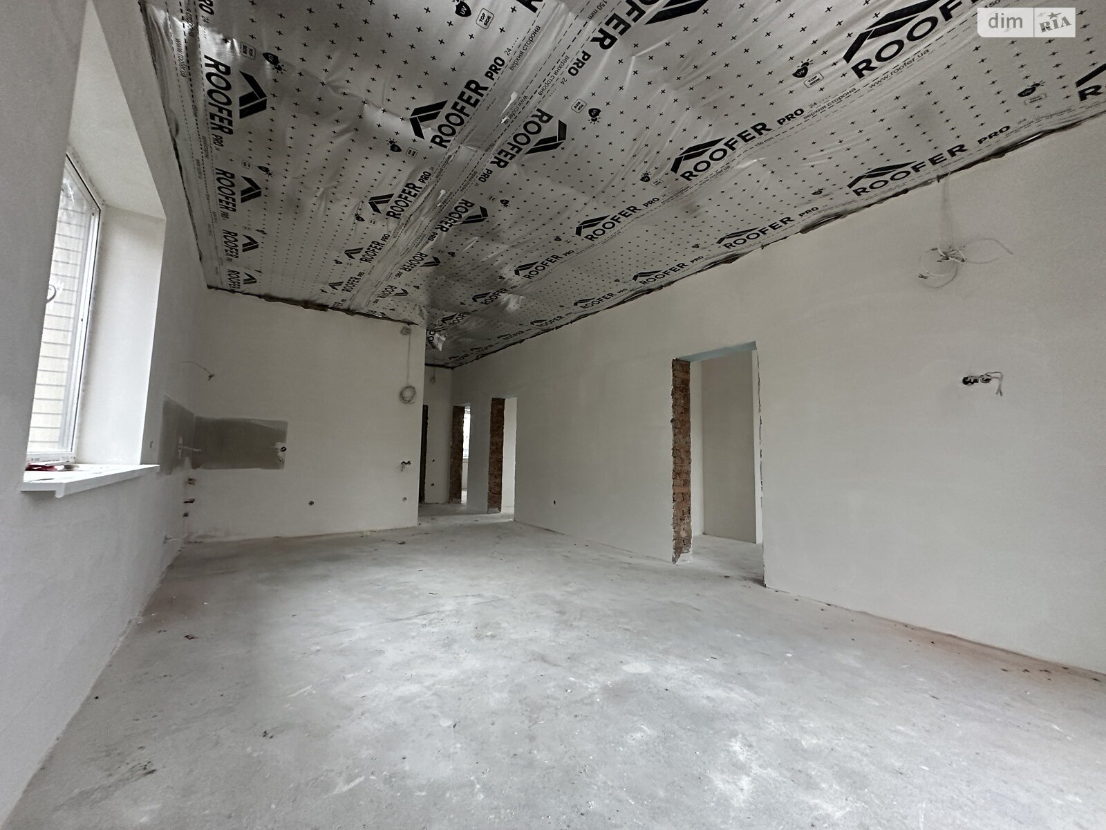 одноэтажный дом, 105 кв. м, кирпич. Продажа в Зарванцах фото 1 одноэтажный дом, 105 кв. м, кирпич. Продажа в Зарванцах фото 1
