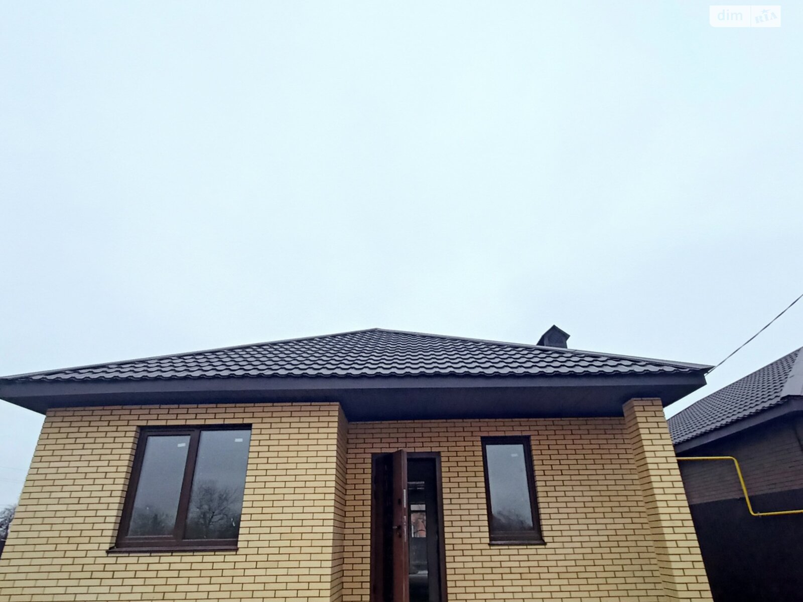 одноповерховий будинок з гаражем, 95 кв. м, цегла. Продаж у Зарванцях фото 1 одноповерховий будинок з гаражем, 95 кв. м, цегла. Продаж у Зарванцях фото 1