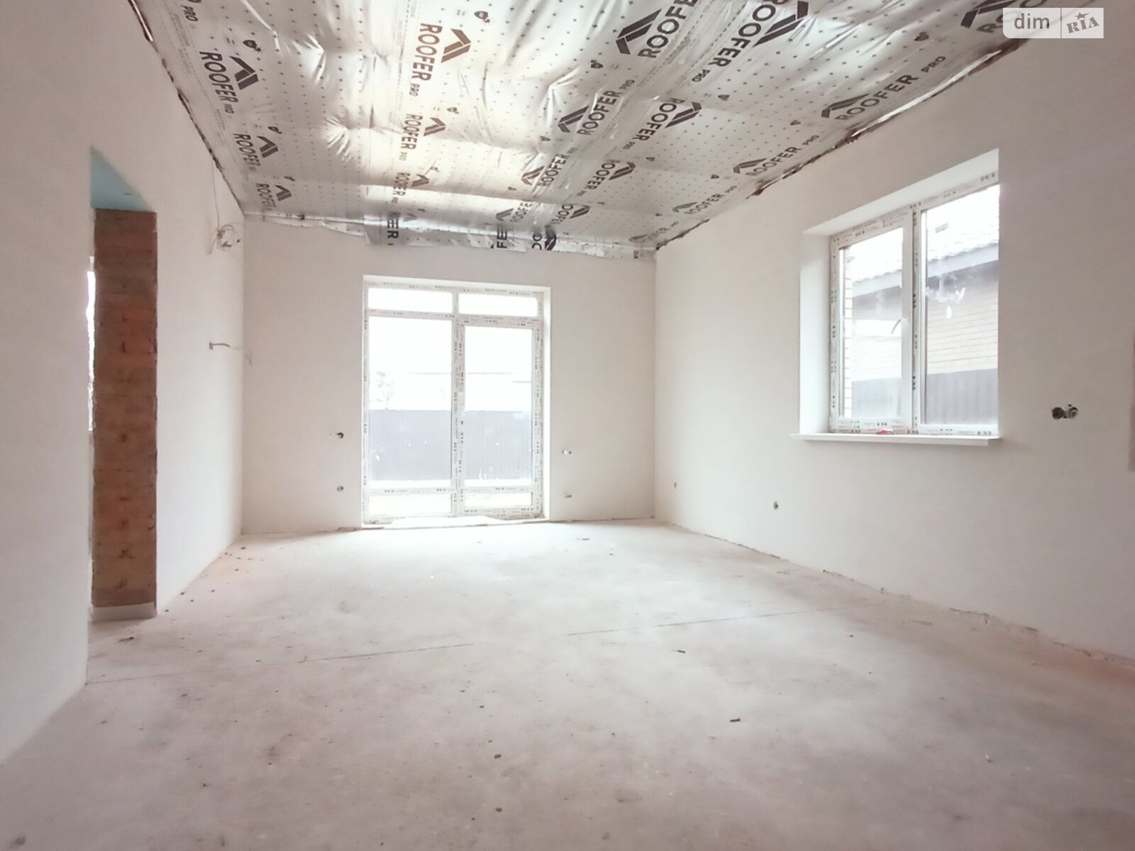 одноповерховий будинок з гаражем, 95 кв. м, цегла. Продаж у Зарванцях фото 1 одноповерховий будинок з гаражем, 95 кв. м, цегла. Продаж у Зарванцях фото 1