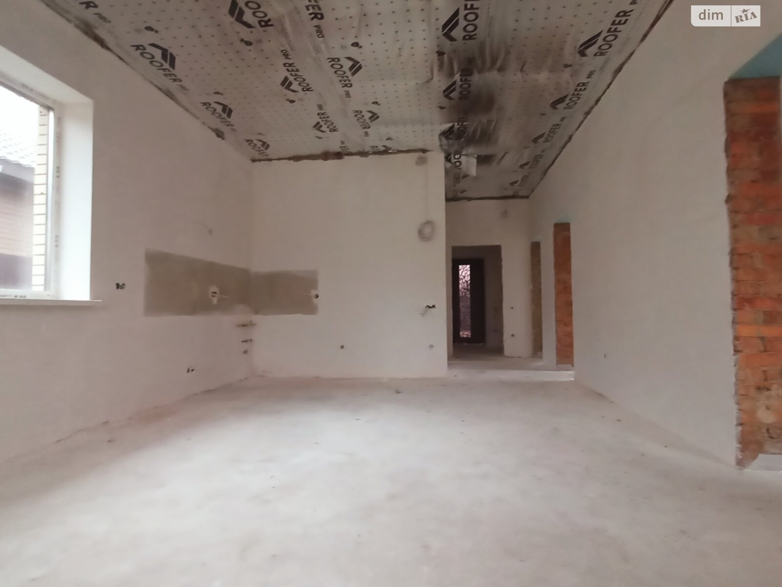 одноповерховий будинок з гаражем, 95 кв. м, цегла. Продаж у Зарванцях фото 1 одноповерховий будинок з гаражем, 95 кв. м, цегла. Продаж у Зарванцях фото 1
