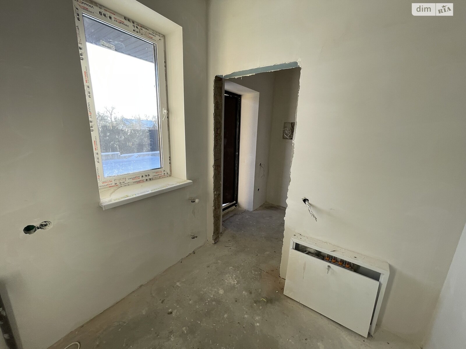 одноэтажный дом, 115 кв. м, кирпич. Продажа в Зарванцах фото 1 одноэтажный дом, 115 кв. м, кирпич. Продажа в Зарванцах фото 1
