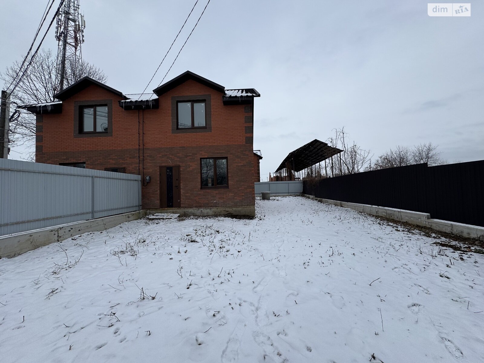 двоповерховий будинок, 105 кв. м, цегла. Продаж у Зарванцях фото 1 двоповерховий будинок, 105 кв. м, цегла. Продаж у Зарванцях фото 1