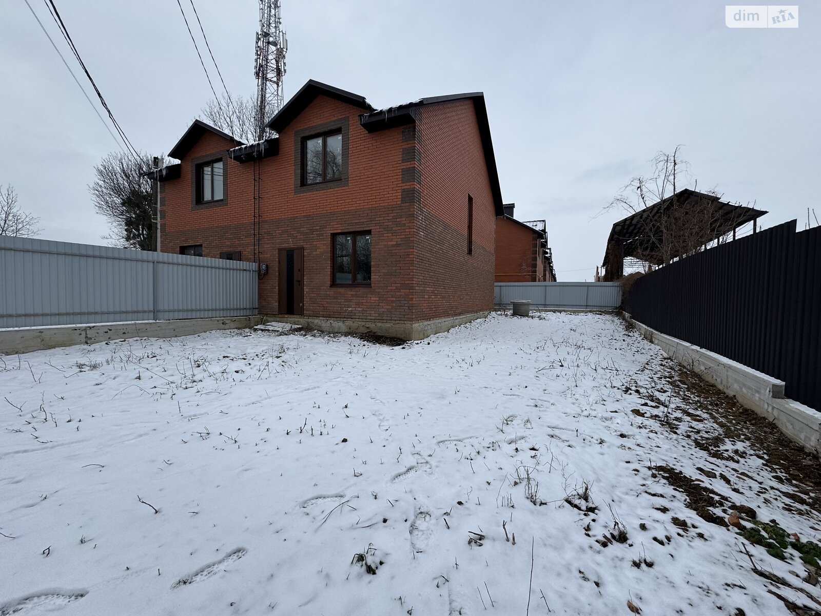 двоповерховий будинок, 105 кв. м, цегла. Продаж у Зарванцях фото 1 двоповерховий будинок, 105 кв. м, цегла. Продаж у Зарванцях фото 1