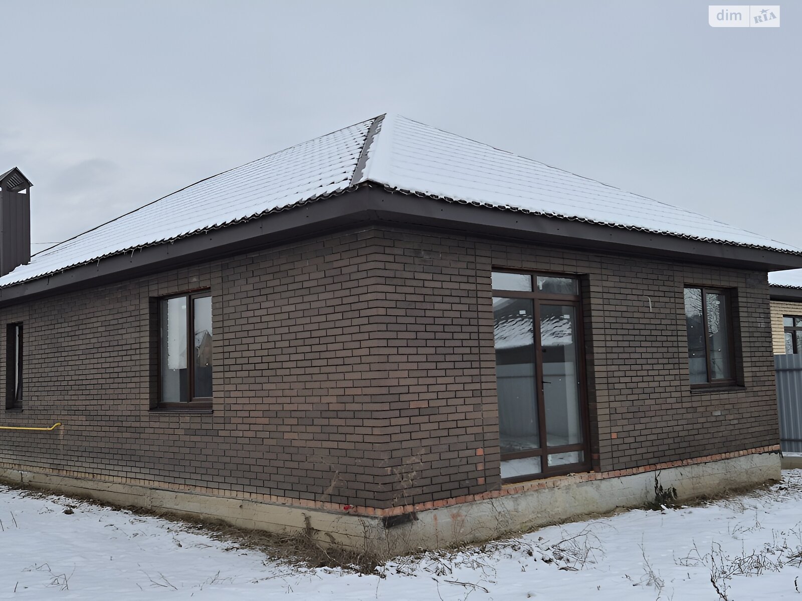 одноэтажный дом, 105 кв. м, кирпич. Продажа в Зарванцах фото 1 одноэтажный дом, 105 кв. м, кирпич. Продажа в Зарванцах фото 1