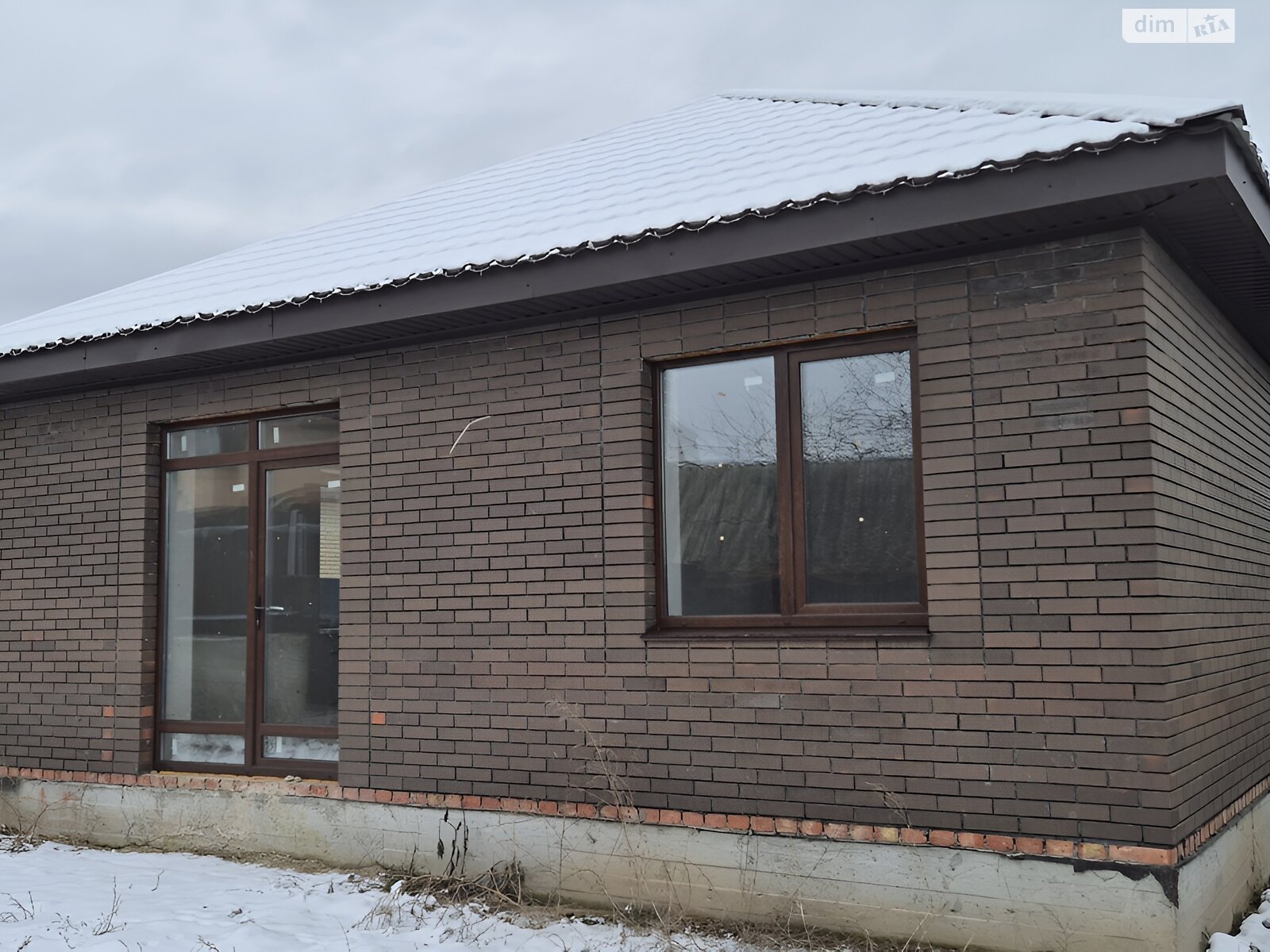 одноэтажный дом, 105 кв. м, кирпич. Продажа в Зарванцах фото 1 одноэтажный дом, 105 кв. м, кирпич. Продажа в Зарванцах фото 1