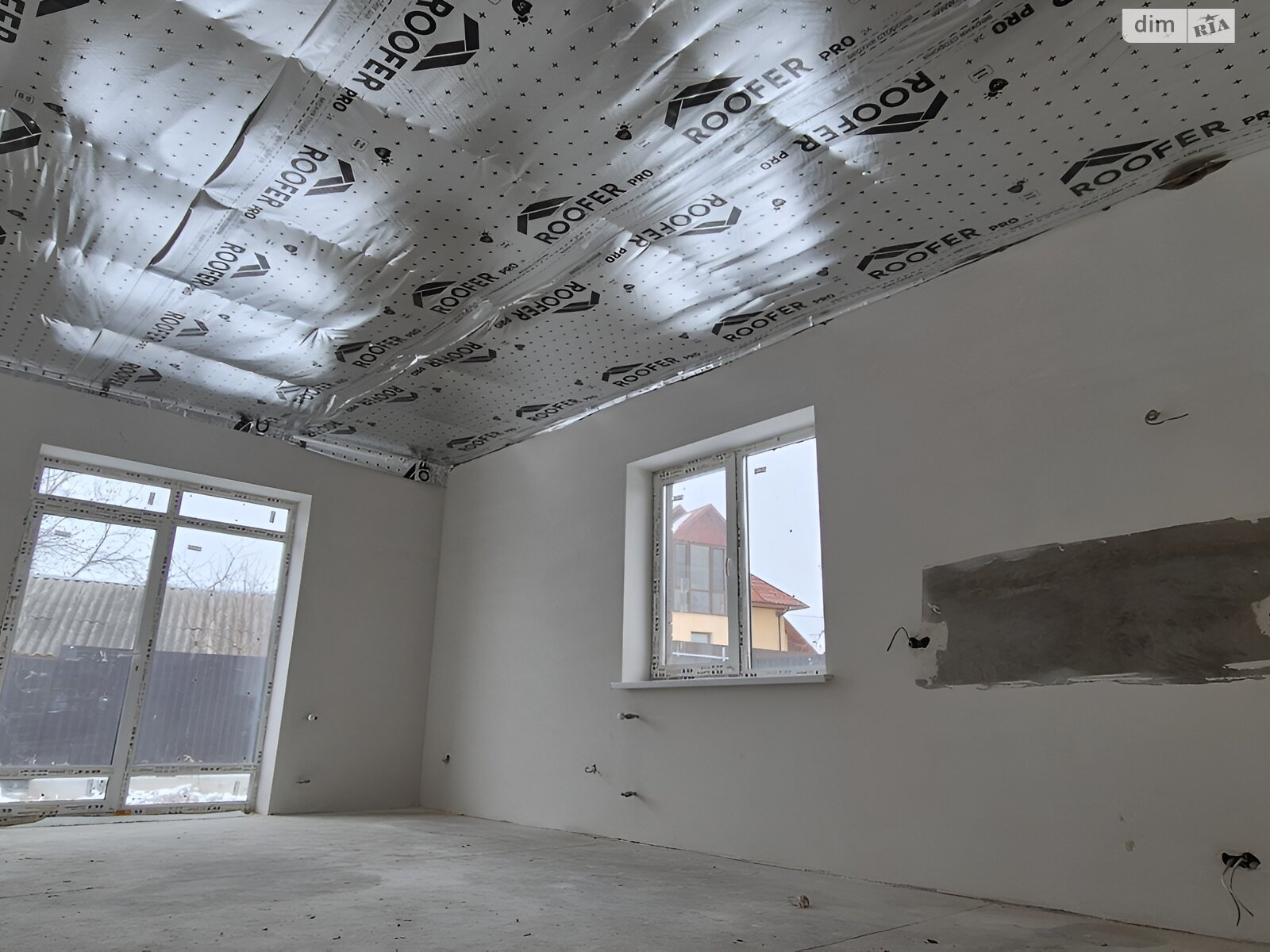 одноэтажный дом, 105 кв. м, кирпич. Продажа в Зарванцах фото 1 одноэтажный дом, 105 кв. м, кирпич. Продажа в Зарванцах фото 1
