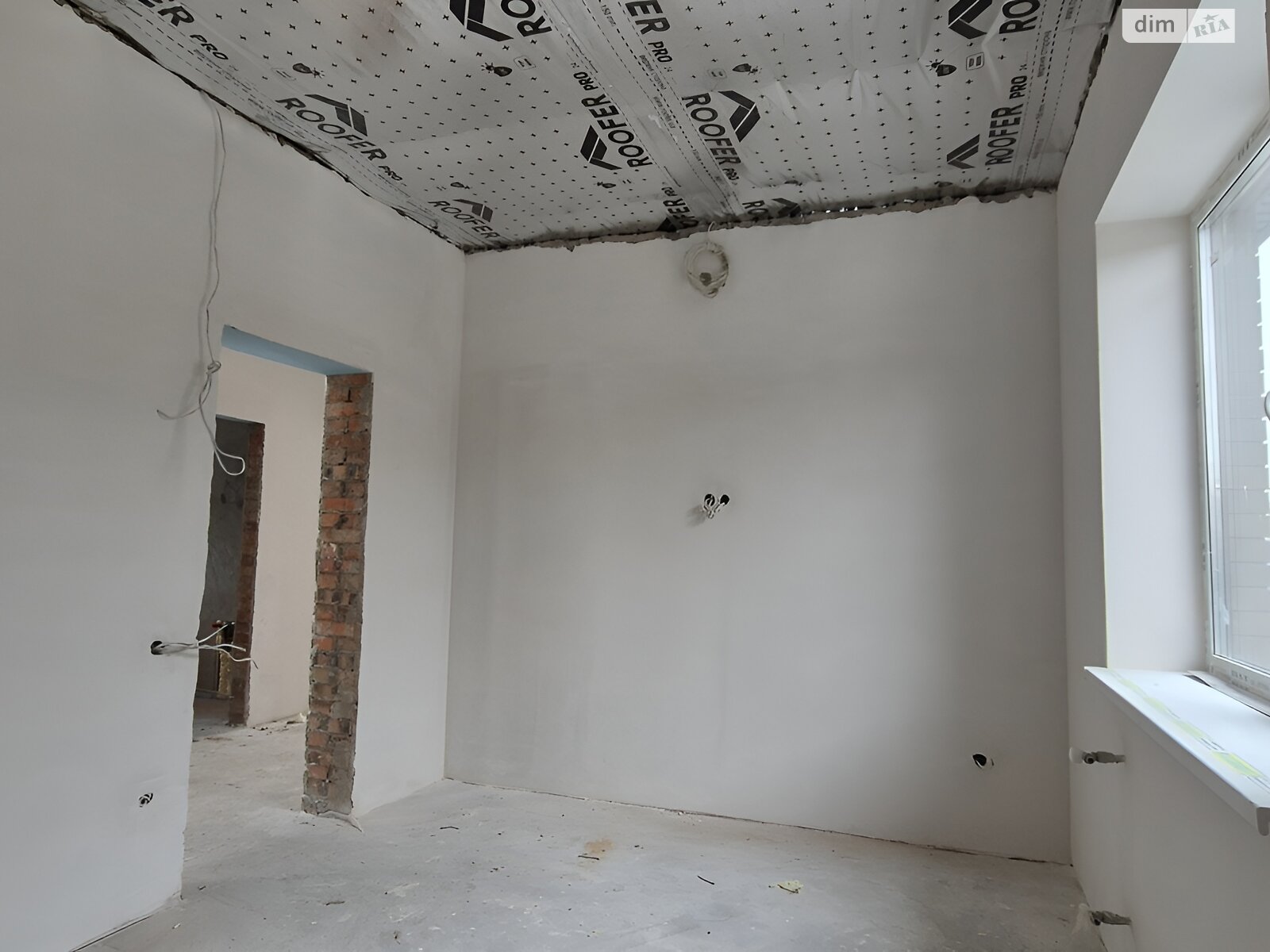 одноэтажный дом, 105 кв. м, кирпич. Продажа в Зарванцах фото 1 одноэтажный дом, 105 кв. м, кирпич. Продажа в Зарванцах фото 1