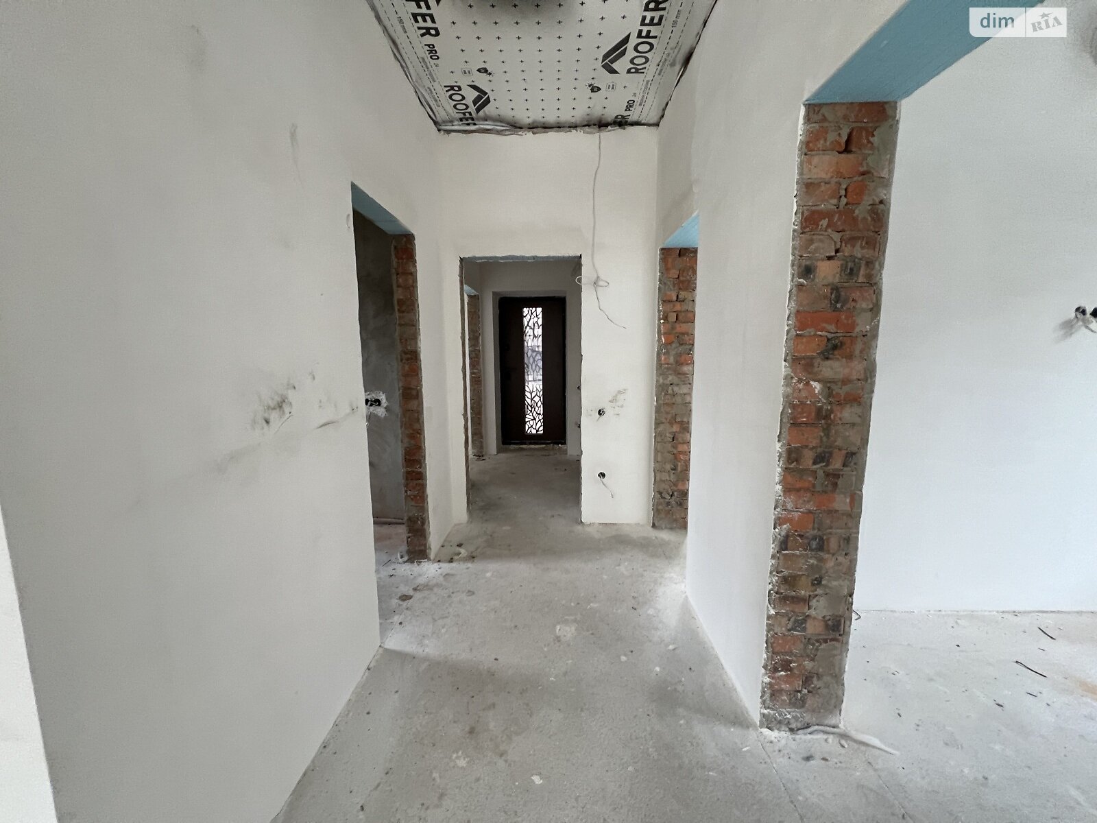 одноэтажный дом с отоплением, 102 кв. м, кирпич. Продажа в Зарванцах фото 1 одноэтажный дом с отоплением, 102 кв. м, кирпич. Продажа в Зарванцах фото 1