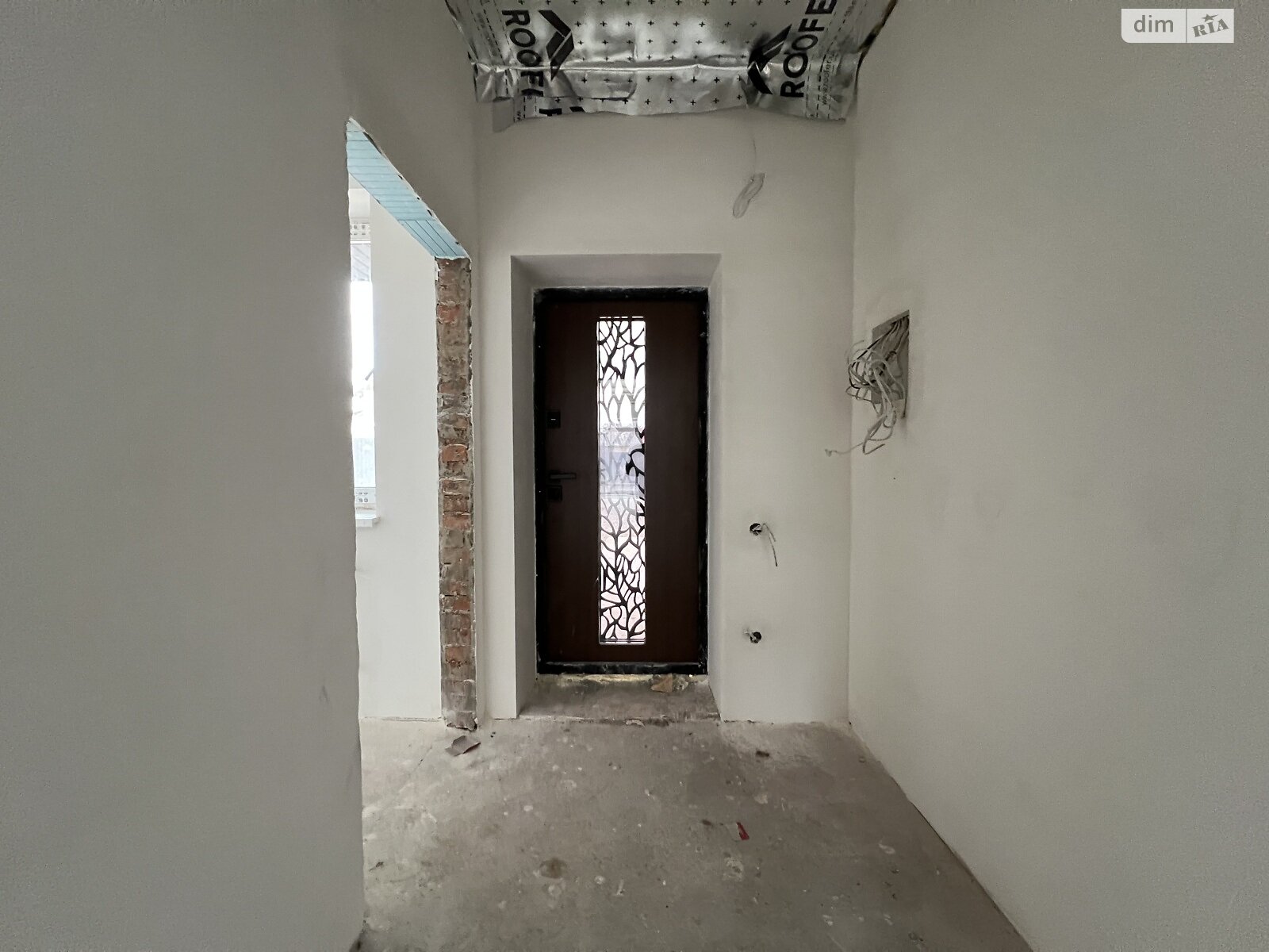 одноэтажный дом с отоплением, 102 кв. м, кирпич. Продажа в Зарванцах фото 1 одноэтажный дом с отоплением, 102 кв. м, кирпич. Продажа в Зарванцах фото 1