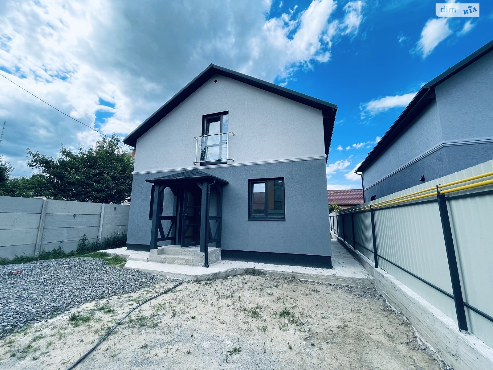 двоповерховий будинок, 110 кв. м, піноблок. Продаж у Зарванцях фото 1 двоповерховий будинок, 110 кв. м, піноблок. Продаж у Зарванцях фото 1