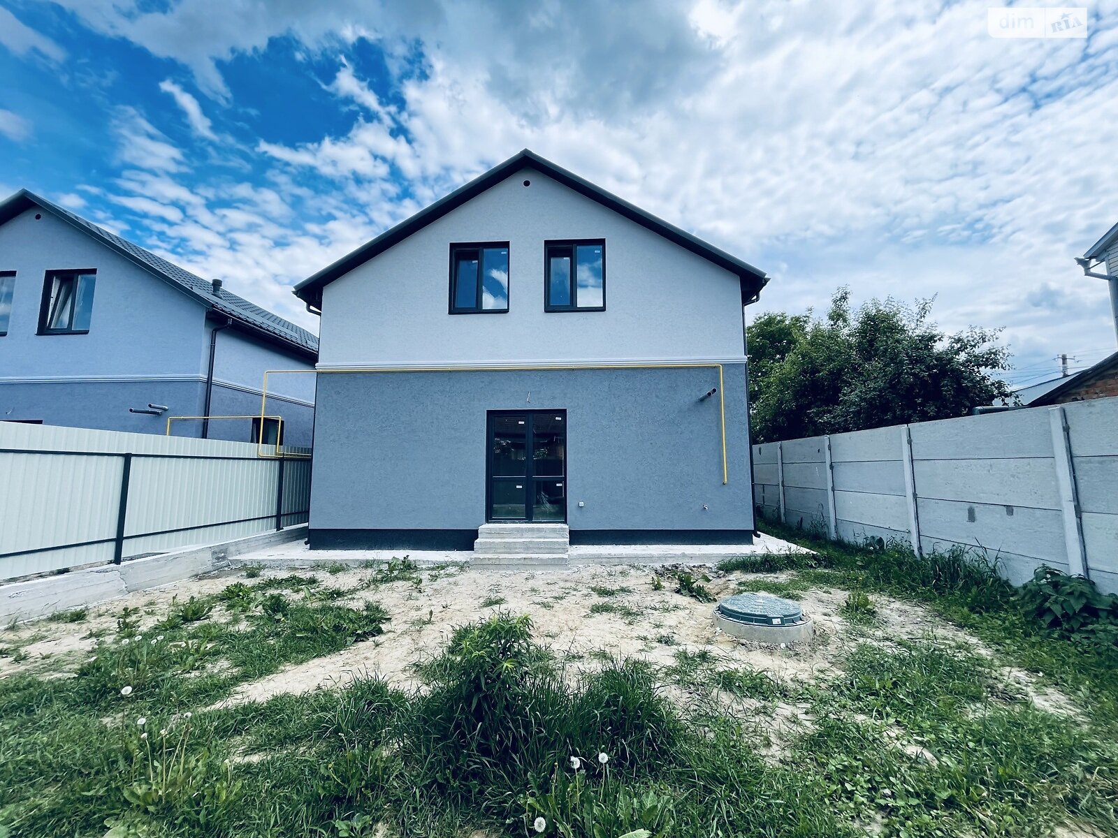 двоповерховий будинок, 110 кв. м, піноблок. Продаж у Зарванцях фото 1 двоповерховий будинок, 110 кв. м, піноблок. Продаж у Зарванцях фото 1
