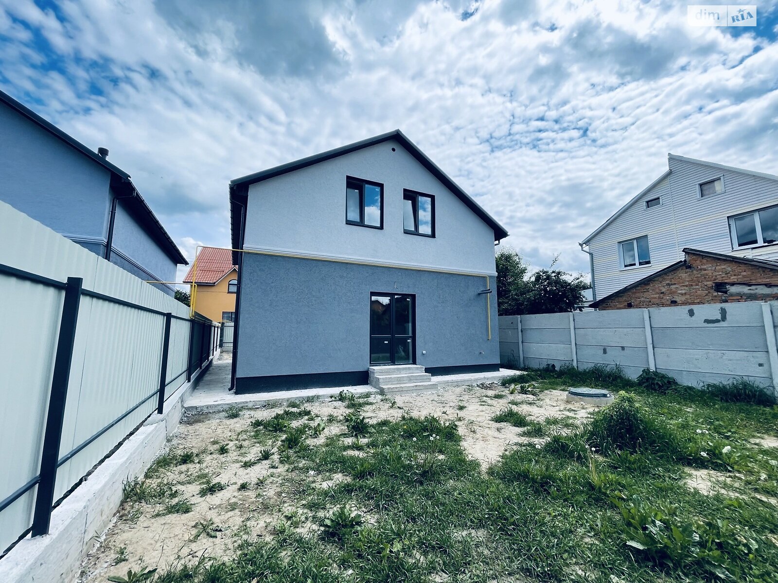 двоповерховий будинок, 110 кв. м, піноблок. Продаж у Зарванцях фото 1 двоповерховий будинок, 110 кв. м, піноблок. Продаж у Зарванцях фото 1