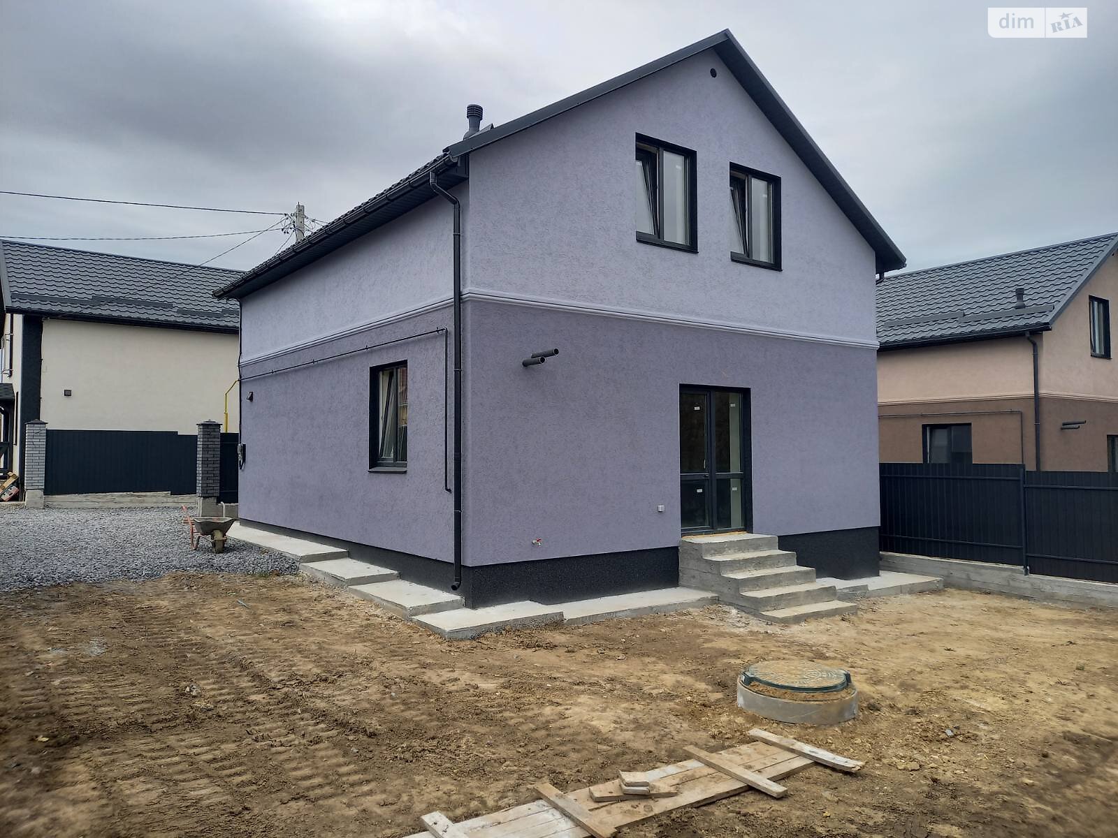 двоповерховий будинок, 110 кв. м, цегла. Продаж у Зарванцях фото 1 двоповерховий будинок, 110 кв. м, цегла. Продаж у Зарванцях фото 1
