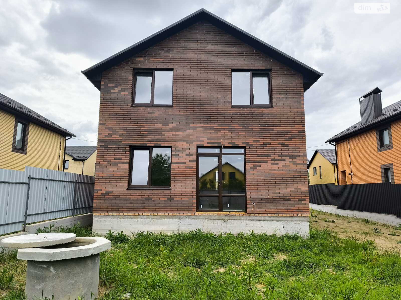 двоповерховий будинок, 120 кв. м, цегла. Продаж у Зарванцях фото 1 двоповерховий будинок, 120 кв. м, цегла. Продаж у Зарванцях фото 1