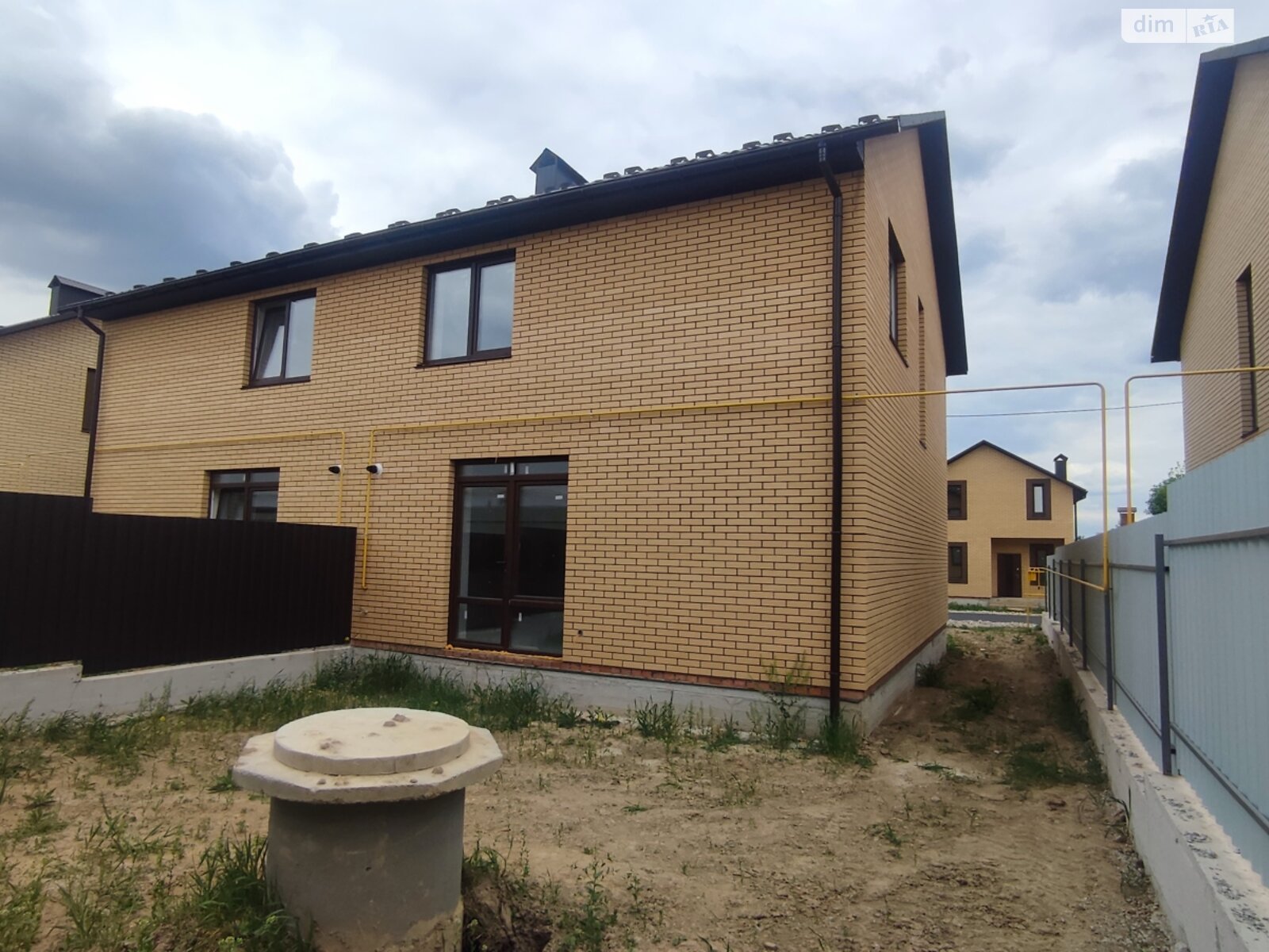 двухэтажный дом, 105 кв. м, кирпич. Продажа в Зарванцах фото 1 двухэтажный дом, 105 кв. м, кирпич. Продажа в Зарванцах фото 1