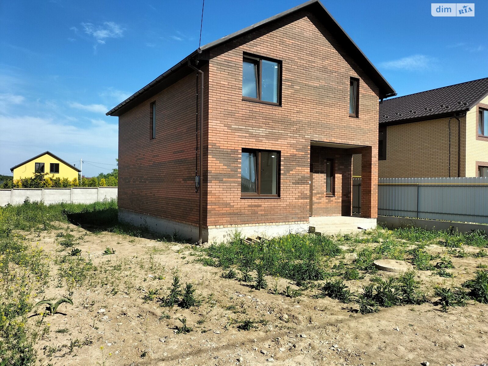 двоповерховий будинок з опаленням, 125 кв. м, цегла. Продаж у Зарванцях фото 1 двоповерховий будинок з опаленням, 125 кв. м, цегла. Продаж у Зарванцях фото 1