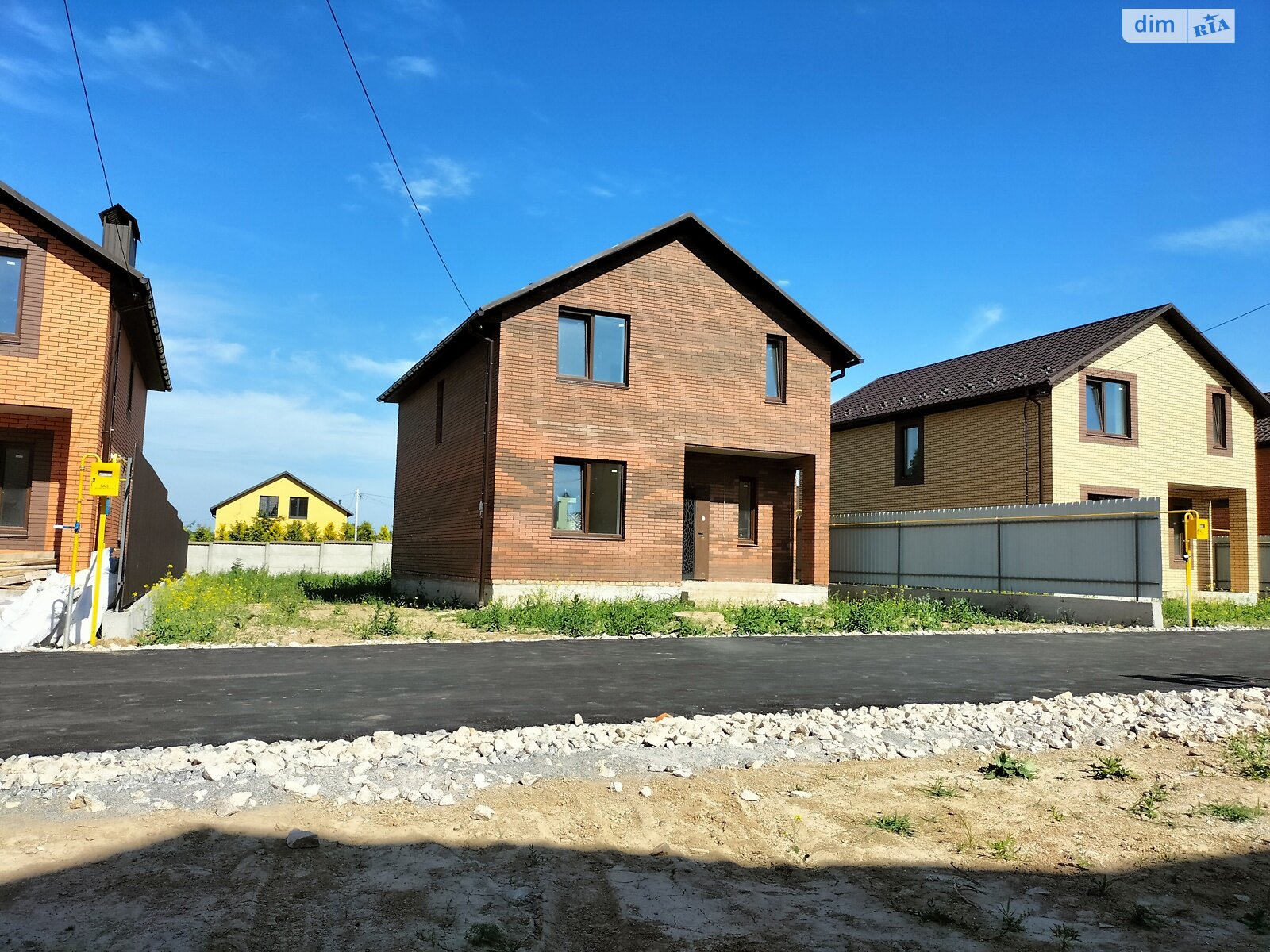 двоповерховий будинок з опаленням, 125 кв. м, цегла. Продаж у Зарванцях фото 1 двоповерховий будинок з опаленням, 125 кв. м, цегла. Продаж у Зарванцях фото 1