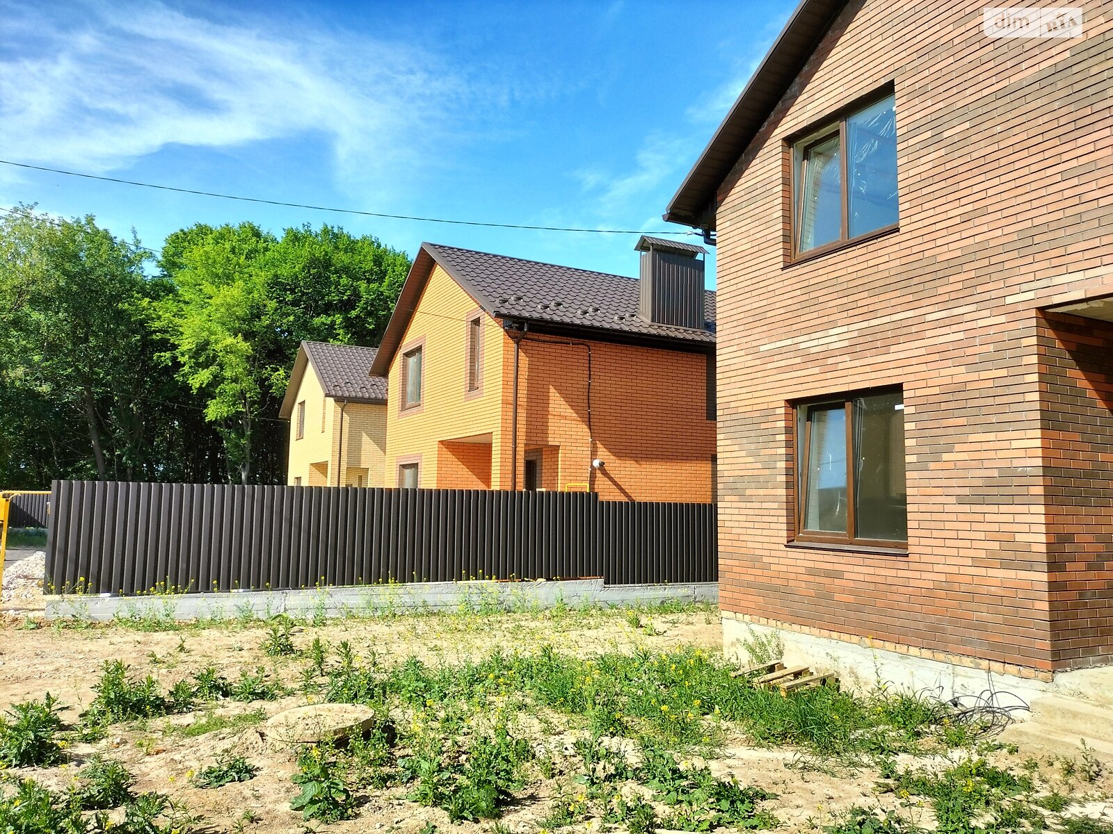 двоповерховий будинок з опаленням, 125 кв. м, цегла. Продаж у Зарванцях фото 1 двоповерховий будинок з опаленням, 125 кв. м, цегла. Продаж у Зарванцях фото 1