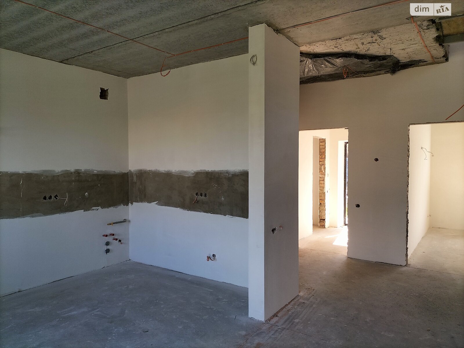 двоповерховий будинок з опаленням, 125 кв. м, цегла. Продаж у Зарванцях фото 1 двоповерховий будинок з опаленням, 125 кв. м, цегла. Продаж у Зарванцях фото 1