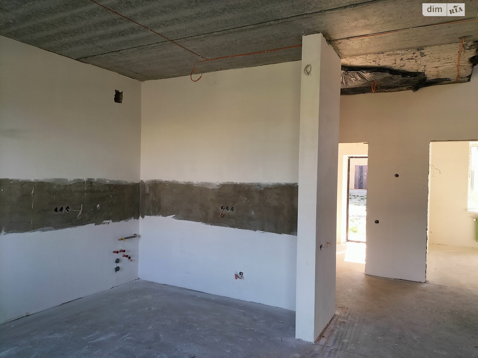 двоповерховий будинок з опаленням, 125 кв. м, цегла. Продаж у Зарванцях фото 1 двоповерховий будинок з опаленням, 125 кв. м, цегла. Продаж у Зарванцях фото 1
