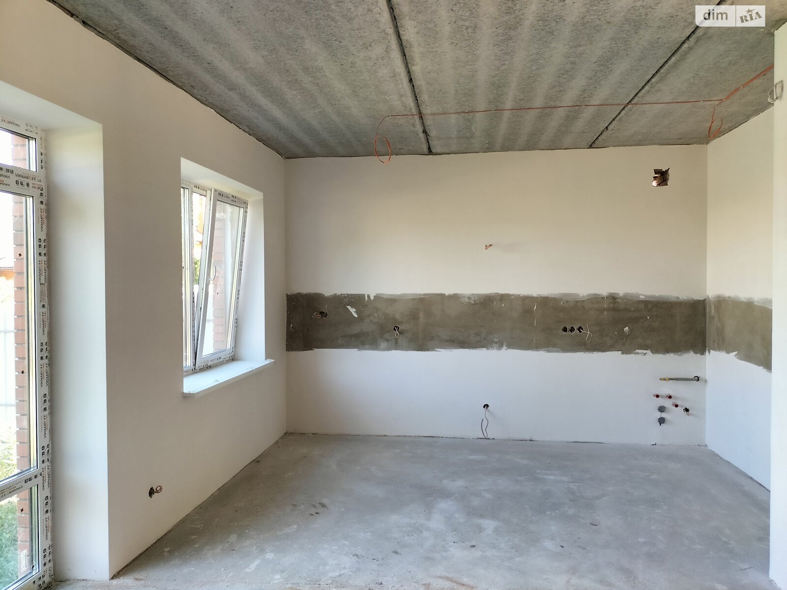 двоповерховий будинок з опаленням, 125 кв. м, цегла. Продаж у Зарванцях фото 1 двоповерховий будинок з опаленням, 125 кв. м, цегла. Продаж у Зарванцях фото 1