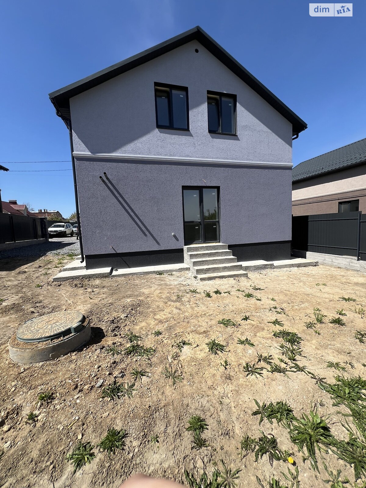 двоповерховий будинок, 110 кв. м, пеноблок. Продаж у Зарванцях фото 1 двоповерховий будинок, 110 кв. м, пеноблок. Продаж у Зарванцях фото 1