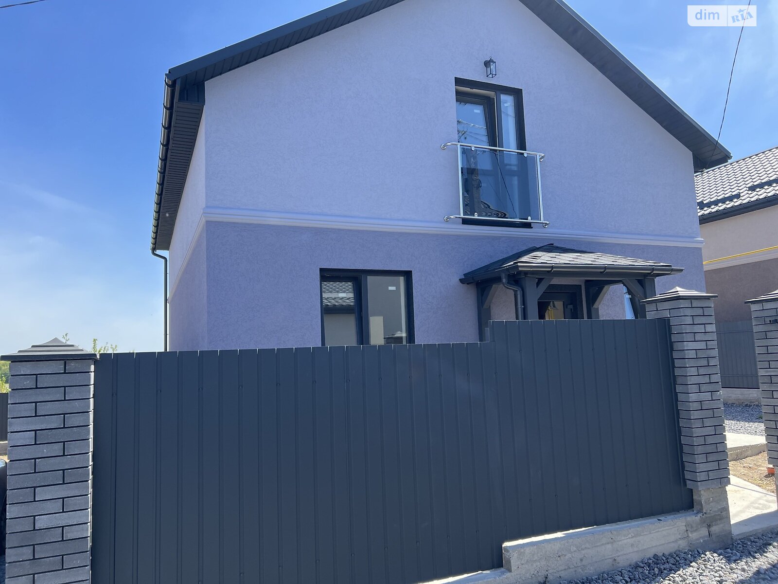 двоповерховий будинок, 110 кв. м, пеноблок. Продаж у Зарванцях фото 1 двоповерховий будинок, 110 кв. м, пеноблок. Продаж у Зарванцях фото 1