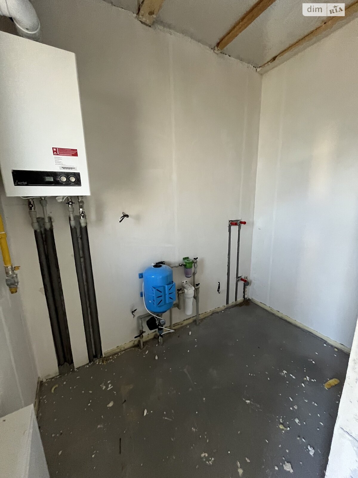 одноэтажный дом, 100 кв. м, кирпич. Продажа в Зарванцах фото 1