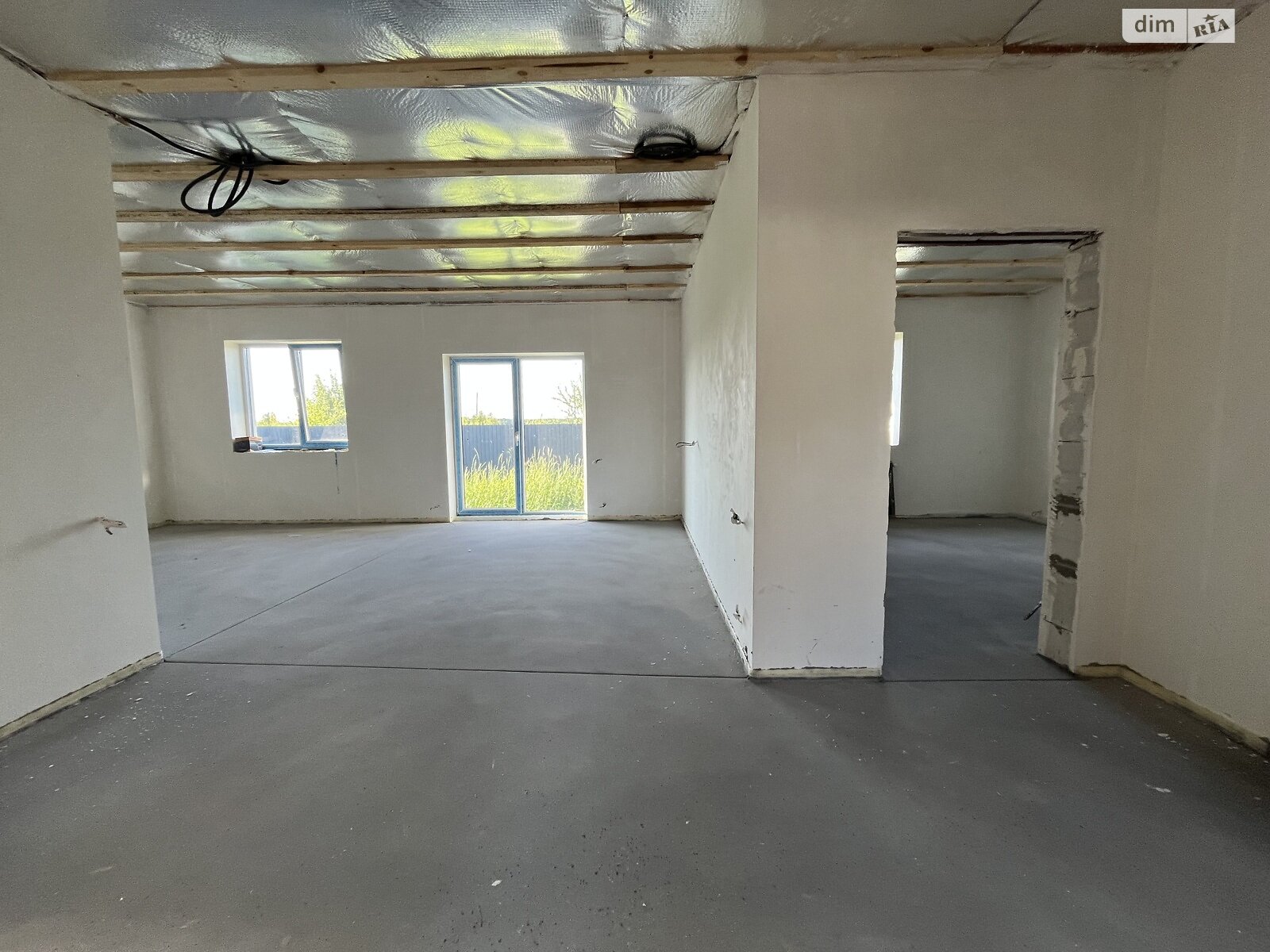 одноэтажный дом, 100 кв. м, кирпич. Продажа в Зарванцах фото 1