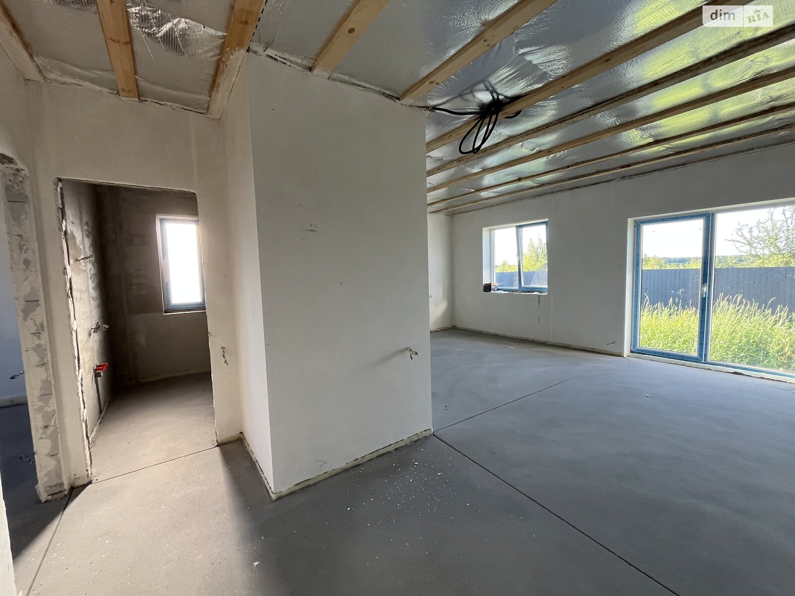 одноэтажный дом, 100 кв. м, кирпич. Продажа в Зарванцах фото 1