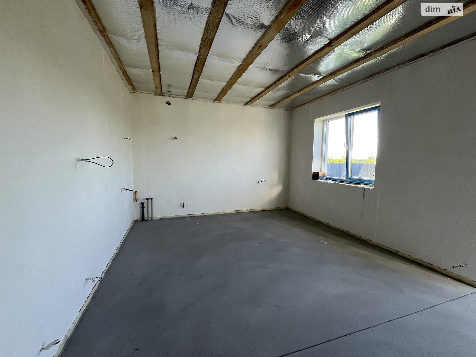 одноэтажный дом, 100 кв. м, кирпич. Продажа в Зарванцах фото 1