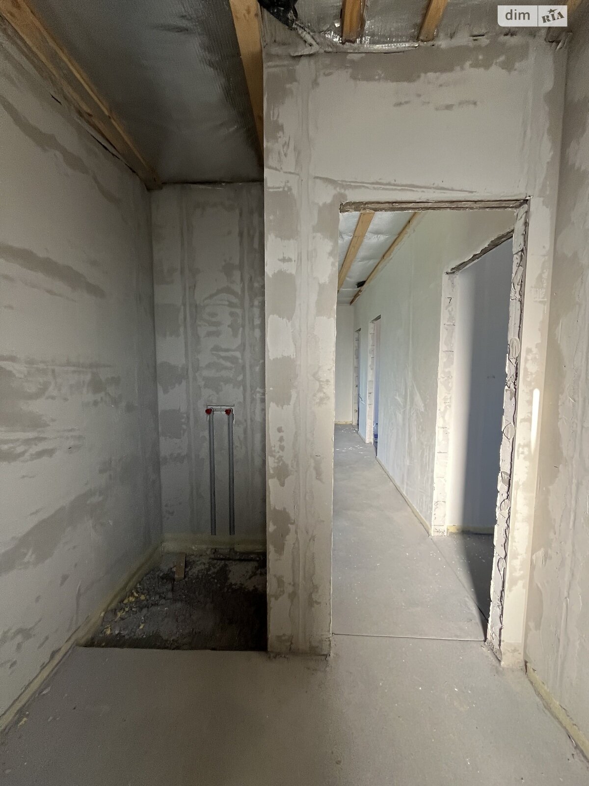 одноэтажный дом, 100 кв. м, кирпич. Продажа в Зарванцах фото 1