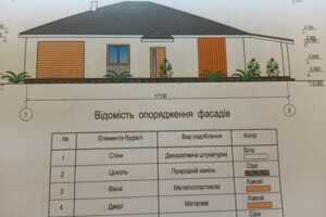 одноэтажный дом, 170 кв. м, газобетон. Продажа в Зарванцах фото 2