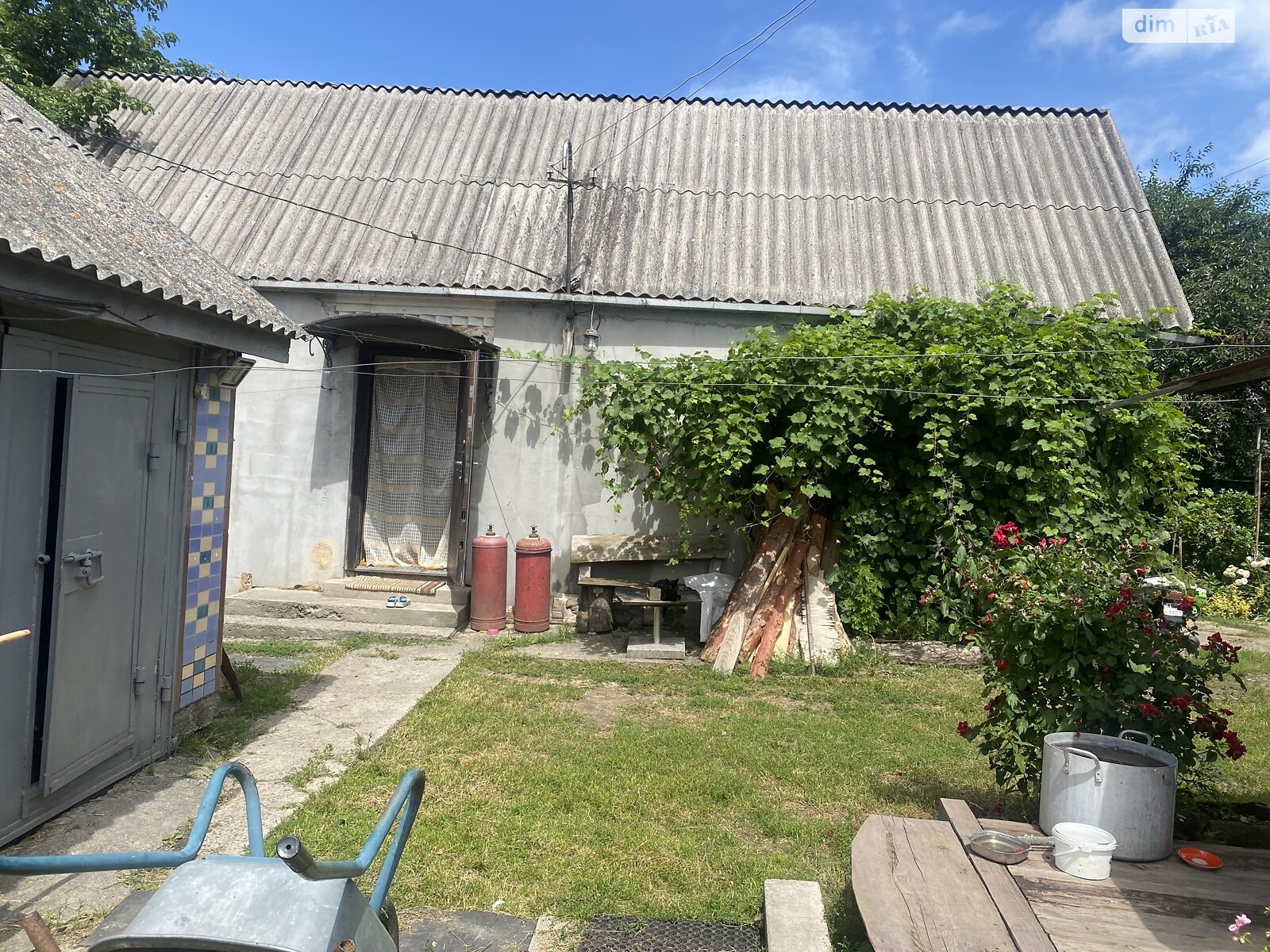 одноэтажный дом, 62 кв. м, глинобитный. Продажа в Зарванцах фото 1 одноэтажный дом, 62 кв. м, глинобитный. Продажа в Зарванцах фото 1