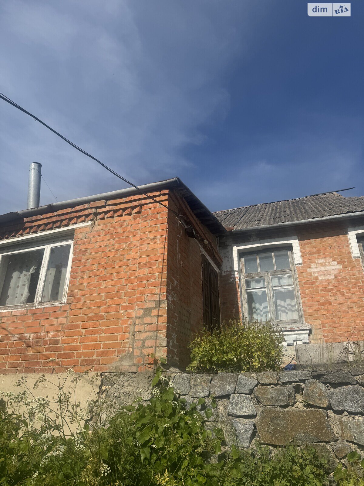 одноповерховий будинок, 70 кв. м, цегла. Продаж у Зарванцях фото 1 одноповерховий будинок, 70 кв. м, цегла. Продаж у Зарванцях фото 1