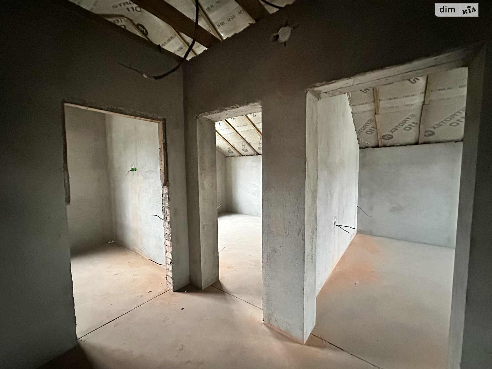 двоповерховий будинок, 103 кв. м, кирпич. Продаж у Зарванцях фото 1 двоповерховий будинок, 103 кв. м, кирпич. Продаж у Зарванцях фото 1