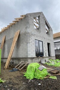 двухэтажный дом, 95 кв. м, газобетон. Продажа в Зарванцах фото 2