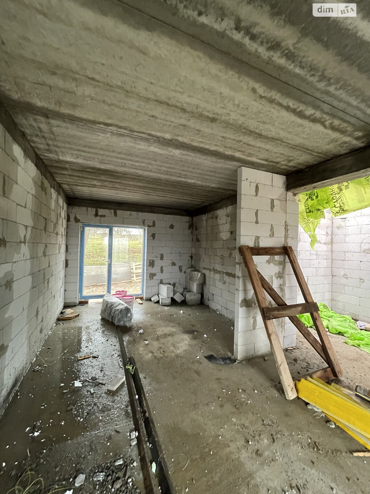 двухэтажный дом, 95 кв. м, газобетон. Продажа в Зарванцах фото 1