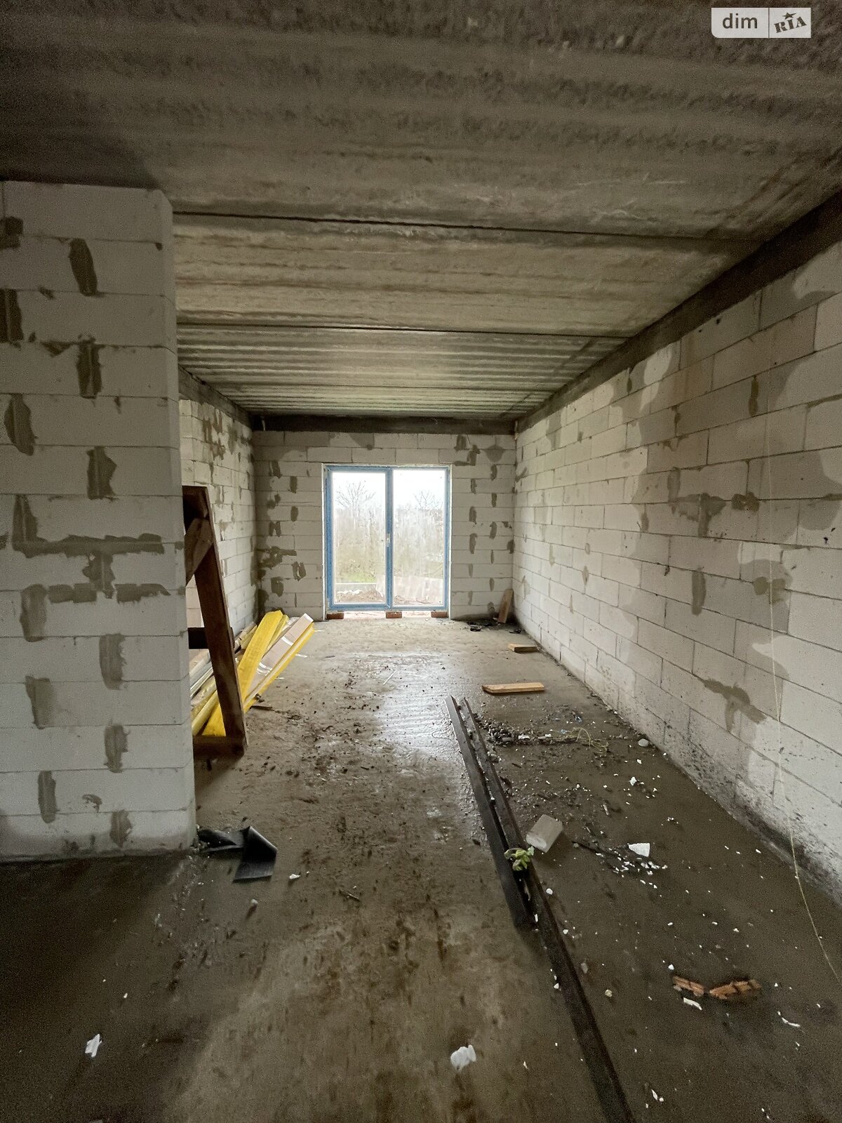 двухэтажный дом, 95 кв. м, газобетон. Продажа в Зарванцах фото 1