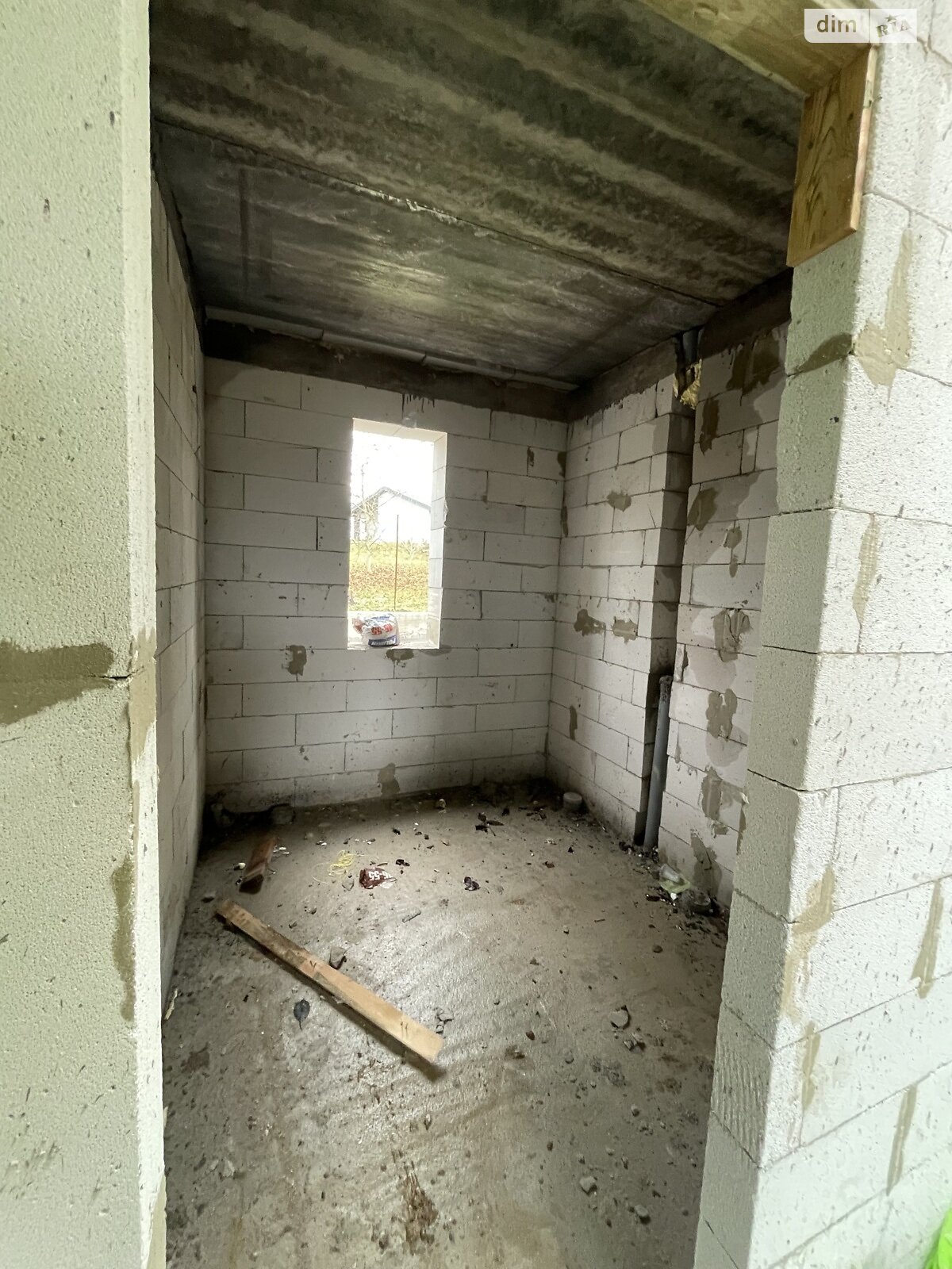 двухэтажный дом, 95 кв. м, газобетон. Продажа в Зарванцах фото 1