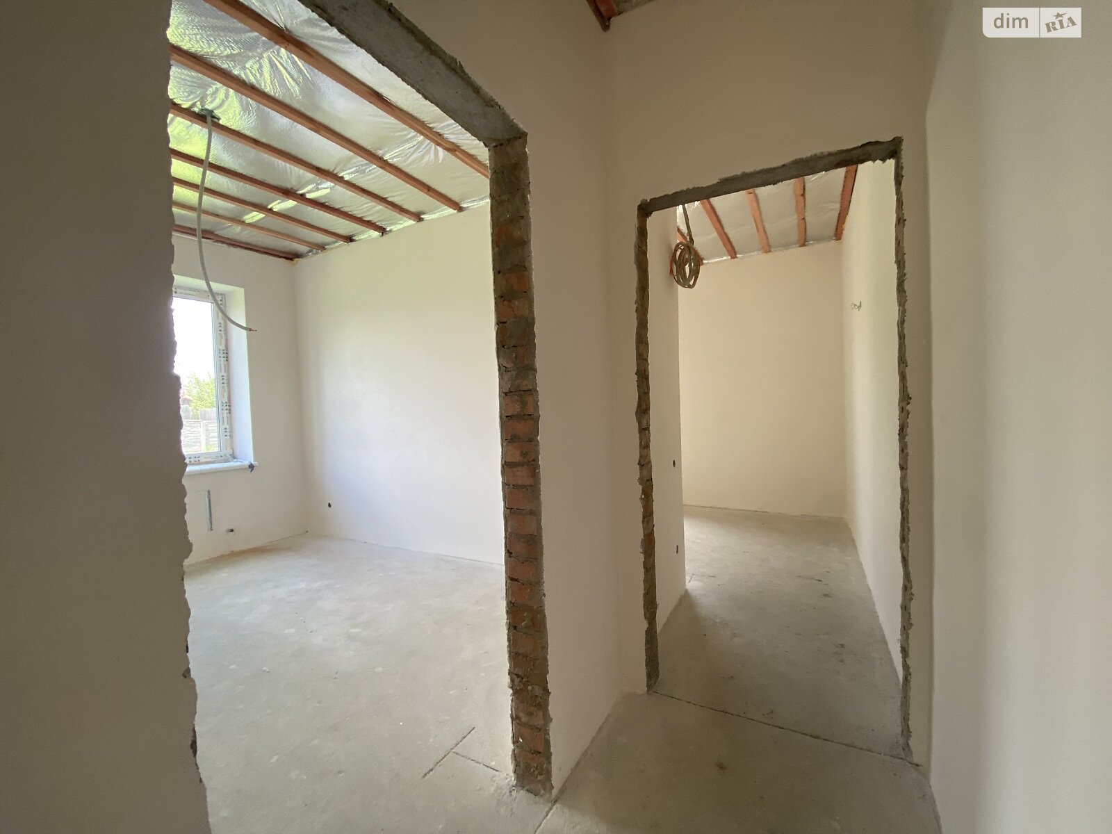одноэтажный дом, 110 кв. м, кирпич. Продажа в Зарванцах фото 1 одноэтажный дом, 110 кв. м, кирпич. Продажа в Зарванцах фото 1