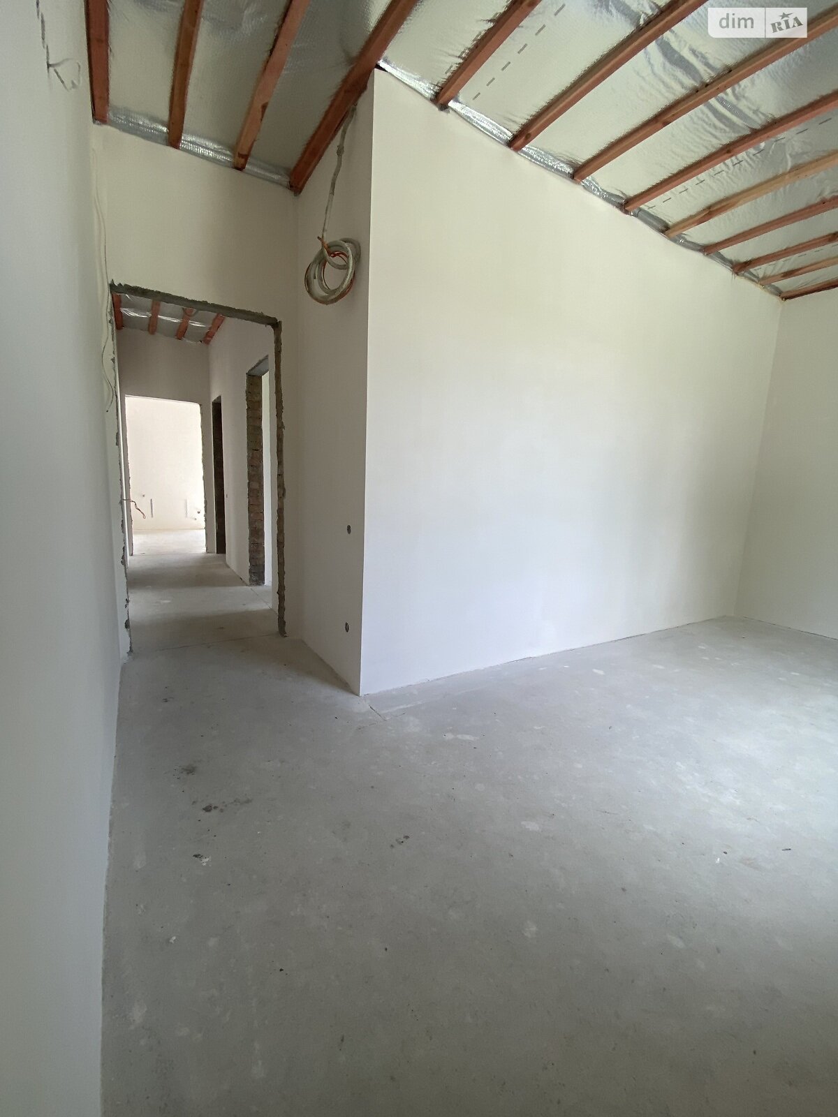 одноэтажный дом, 110 кв. м, кирпич. Продажа в Зарванцах фото 1 одноэтажный дом, 110 кв. м, кирпич. Продажа в Зарванцах фото 1