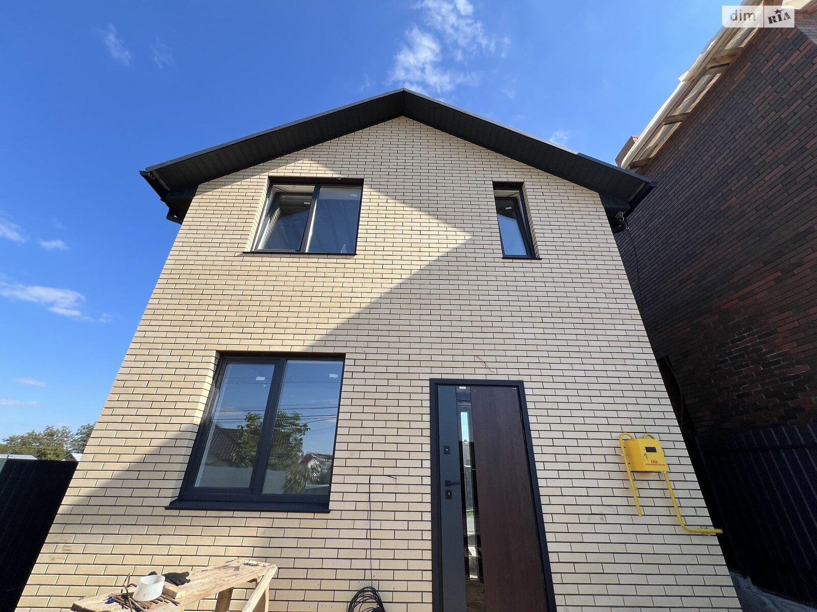 двухэтажный дом, 107 кв. м, кирпич. Продажа в Зарванцах фото 1 двухэтажный дом, 107 кв. м, кирпич. Продажа в Зарванцах фото 1