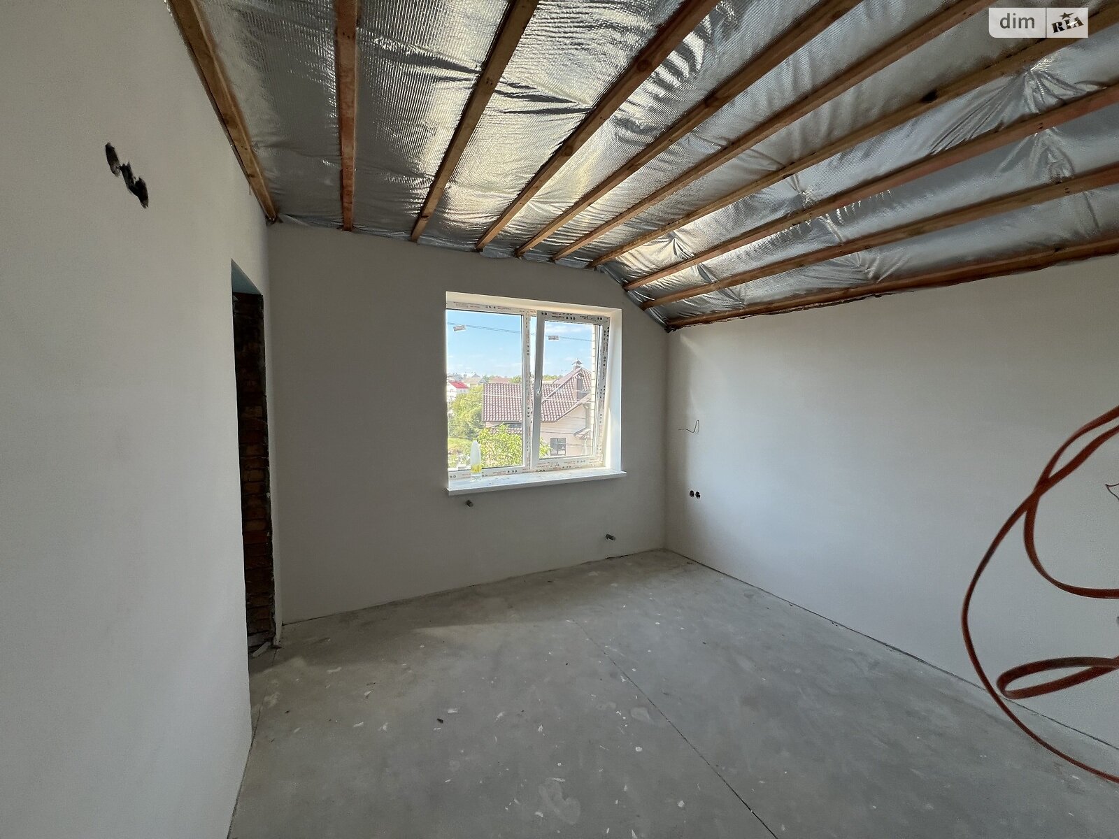 двухэтажный дом, 107 кв. м, кирпич. Продажа в Зарванцах фото 1 двухэтажный дом, 107 кв. м, кирпич. Продажа в Зарванцах фото 1